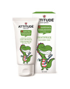Attitude Dentífrico Infantil sin Flúor 75gr