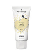 Attitude Blooming Belly Aceite Corporal Reafirmante 75ml