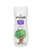 Attitude Champú Infantil Ecológico 355 ml