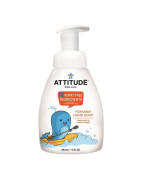 Attitude Jabón de Manos Infantil Eco 295 ml