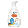 Attitude Jabón de Manos Infantil Eco 295 ml