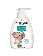 Attitude Body Loción Corporal Infantil  Ecológica 300 ml