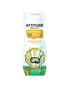 Attitude Espuma de Baño Infantil Ecológica 355 ml