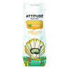 Attitude Espuma de Baño Infantil Ecológica 355 ml