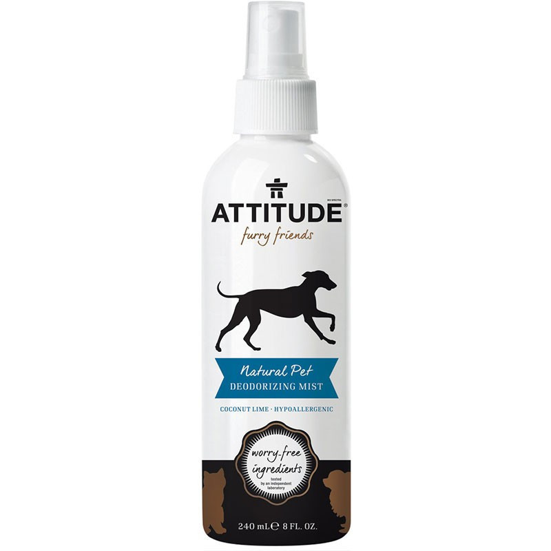 Attitude Desodorante Mascotas Coco Lima 240 ml