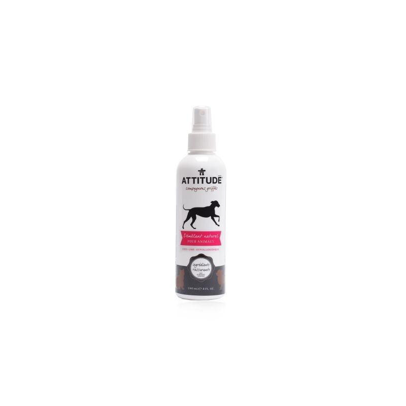 Attitude Desenredante Natural para Mascotas 240 ml