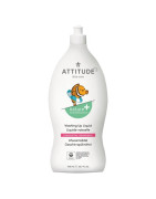 Attitude Lavavajillas Ecológico 700 ml