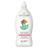Attitude Lavavajillas Ecológico 700 ml