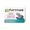Attitude Toallitas Pack de 3 x 72 unidades