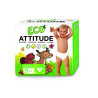 Attitude Eco Friendly Pañales 5 Junior +12 Kg