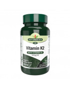 Natures Aid Vitamina K2 100g 30 comprimidos