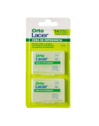 ORTOLACER CERA DE ORTODONCIA DUPLO