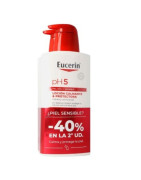 EUCERIN PACK LOCION CALMANTE 400ML