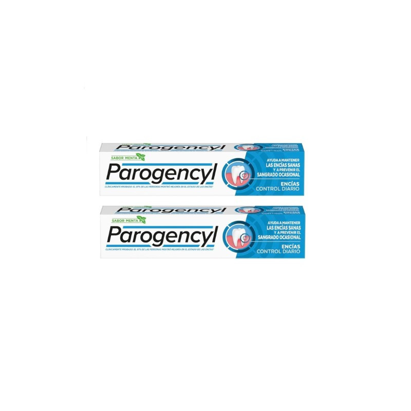 Parogencyl Control Encías Dentífrico 125ml x2 unidades