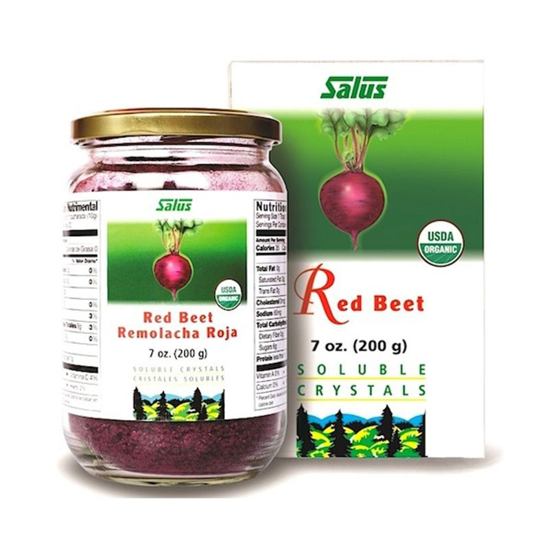 Salus Remolacha Roja BIO 200gr