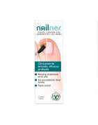 Nailner 2 en 1 Pincel Anti Hongos Uñas