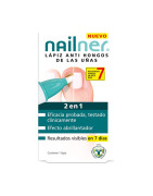Nailner 2 en 1 Lápiz Anti Hongos Uñas