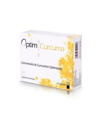 Optim Cúrcuma 45 cápsulas