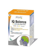 Physalis IQ Balance 60 comprimidos