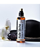 Naturado Aceite Seco Bronceado Dorado Cuerpo y Cabello 200ml