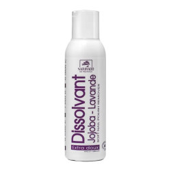 NATURADO DISOLVENTE UÑAS JOJOBA Y LAVANDA 125ML