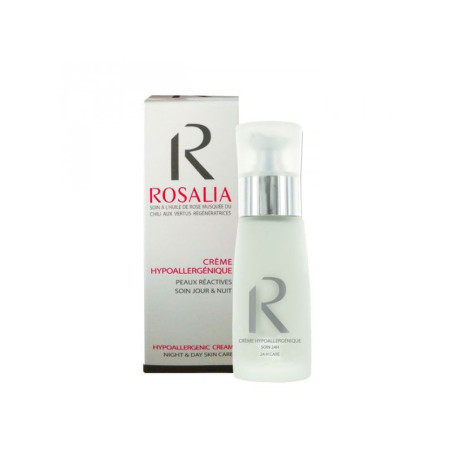 Rosalia Crema Hipoalergénica Regeneradora 50ml