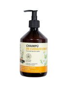 Oma Gertrude champú uso diario todo tipo cabellos 500ml