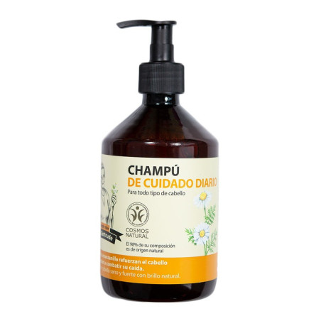 Oma Gertrude champú uso diario todo tipo cabellos 500ml