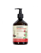 Oma Gertrude Champú Volumen Cabello Fino 500 ml