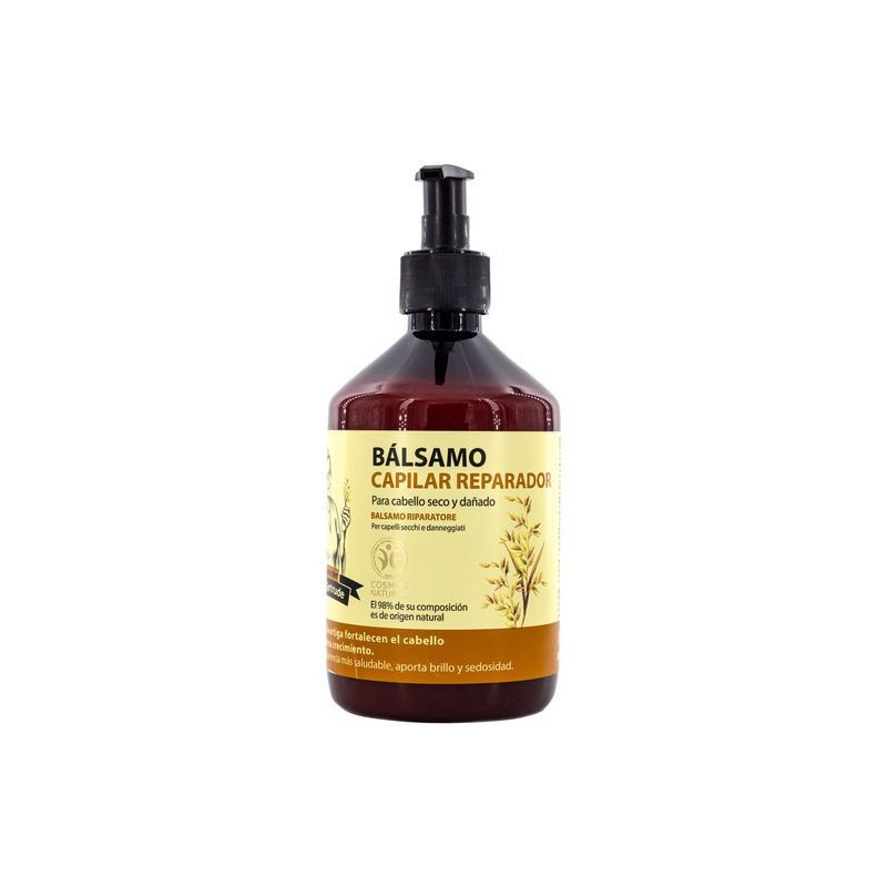 Oma Gertrude Bálsamo Capilar Reparador 500 ml