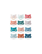 Suavinex chupete fusion 18+ pack2