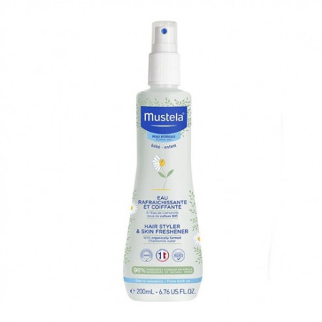 Mustela Agua de Colonia Fresca 200ml
