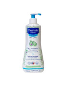 Mustela Gel de Baño Suave 500ml