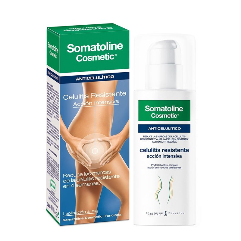 Somatoline Anti-Celulitis Incrustada 150ml
