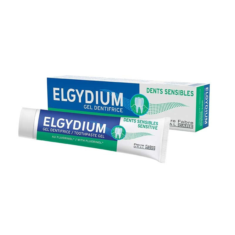 Elgydium Gel Dentífrico Sensitivo 75ml