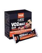STC Nutrition VO2 Max Bar 5 barritas energéticas