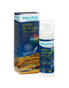 Saluvital Aceite de Argán Puro 30 ml