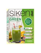 Siken Smoothie Green Espinacas, Mango y Banana 5 sobres