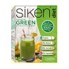 Siken Smoothie Green Espinacas, Mango y Banana 5 sobres