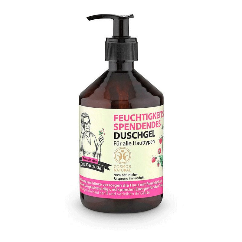 Oma Gertrude Gel de Ducha Hidratante 500ml