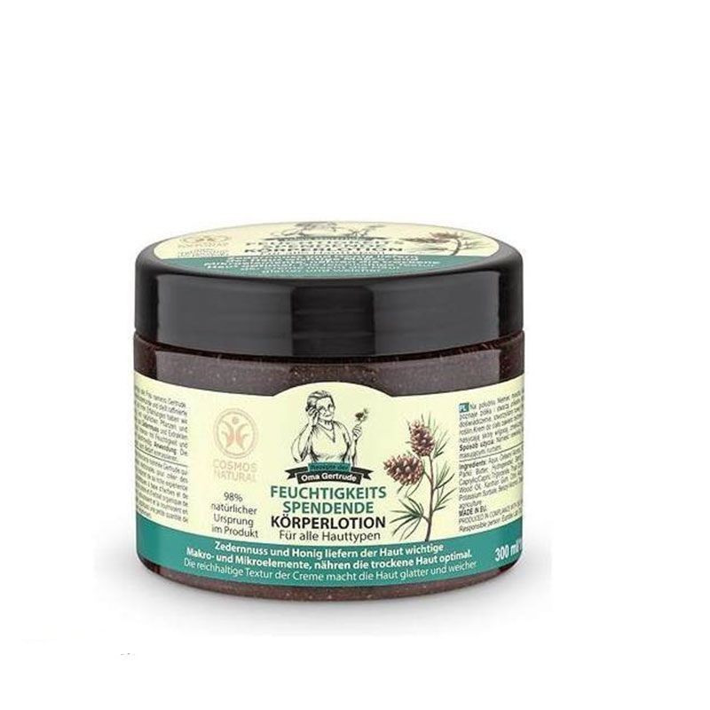 Oma Gertrude Crema Corporal Hidratante 300 ml