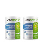 Vitanatur Colágeno Antiox Pack Oferta 2 unidades