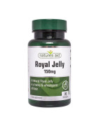 NATURES AID JALEA REAL 150MG 90 COMPRIMIDOS