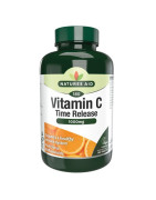 NATURES AID VITAMINA C 1000 MG 180 TABLETAS