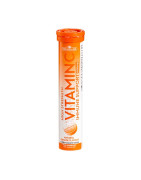 NATURES AID VITAMINA C 1000MG 20 COMPRIMIDOS EFERVESCENTES