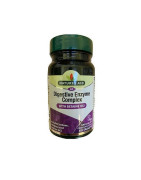 Natures Aid Enzimas Digestivas Complex 60 comprimidos