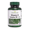 Natures Aid Vitamin B Complex 50 + C 90 tabletas
