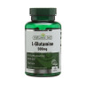 Natures Aid L-Glutamine 500mg 120 cápsulas