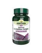 Natures Aid probiotico Acidophilus Complex 60 cápsulas