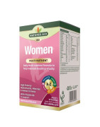 Natures Aid Health Vitality women 60 cápsulas